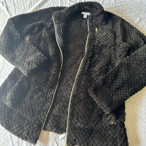 Women's Polyester Fleece Jacket